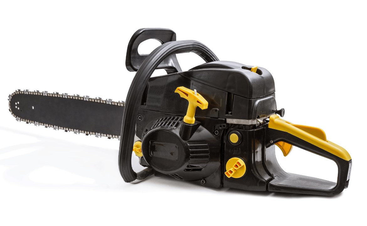 Fuel requirements for chainsaws